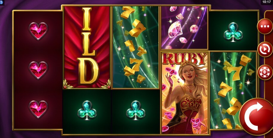 Ruby Casino Queen играть онлайн