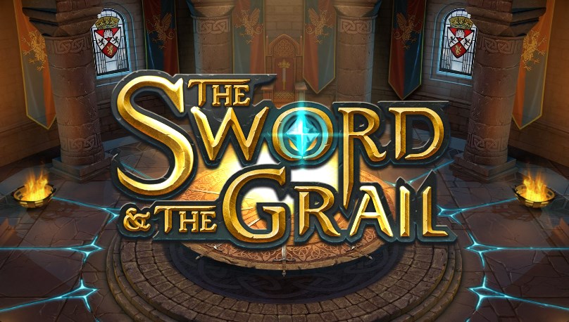 The Sword and The Grail в Плей Фортуна