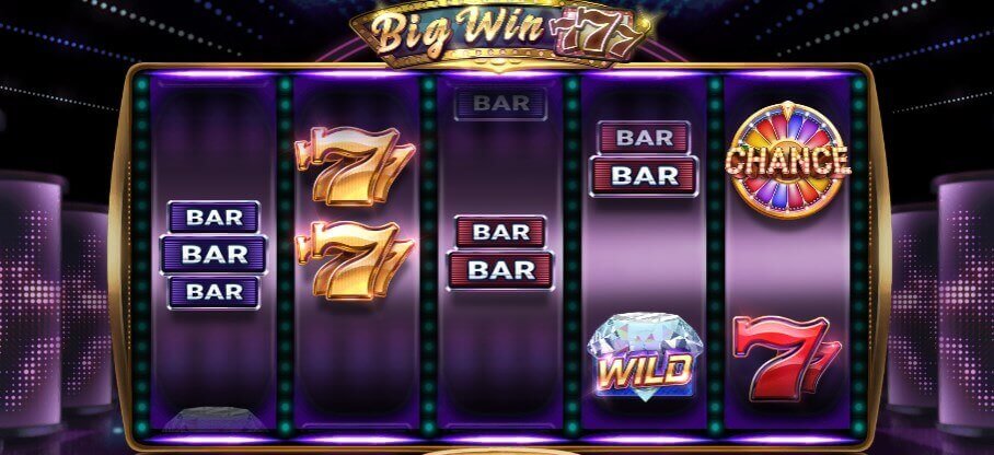 Big Win 777 играть онлайн