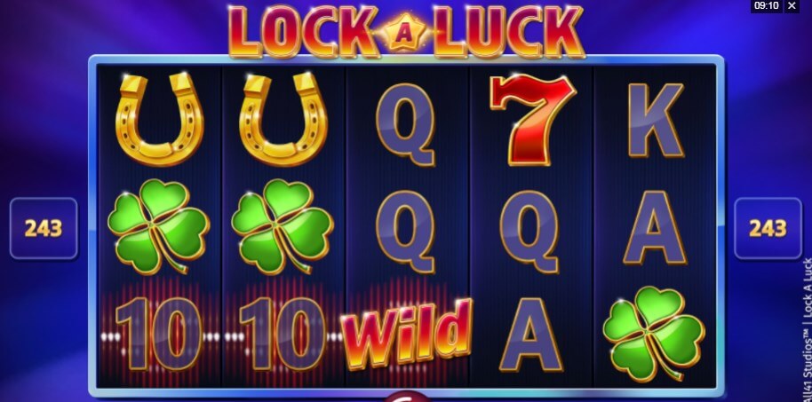 Lock-A-Luck играть онлайн бесплатно